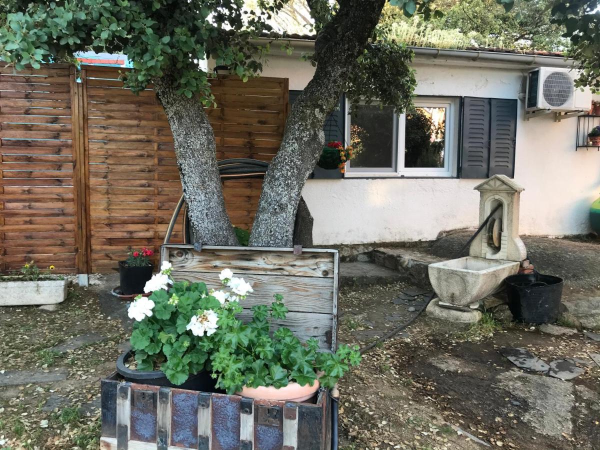 Cabana Jara Y Enebro Collado Villalba Luaran gambar