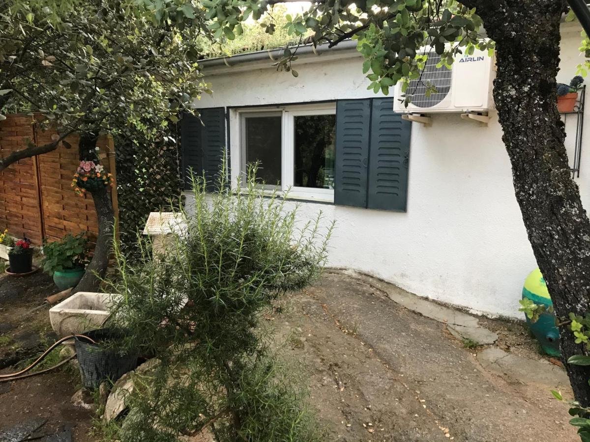 Cabana Jara Y Enebro Collado Villalba Luaran gambar