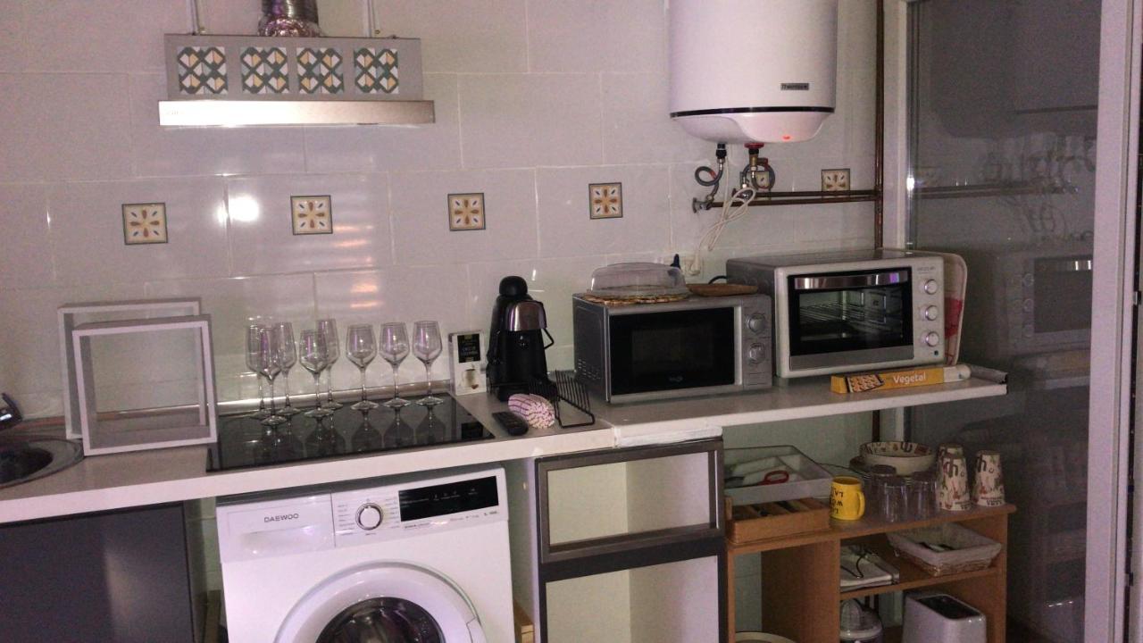 Cabana Jara Y Enebro Collado Villalba Luaran gambar