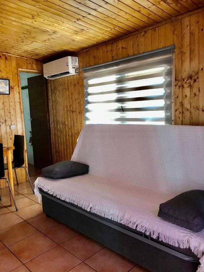 Cabana Jara Y Enebro Collado Villalba Luaran gambar