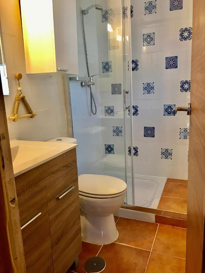 Cabana Jara Y Enebro Collado Villalba Luaran gambar